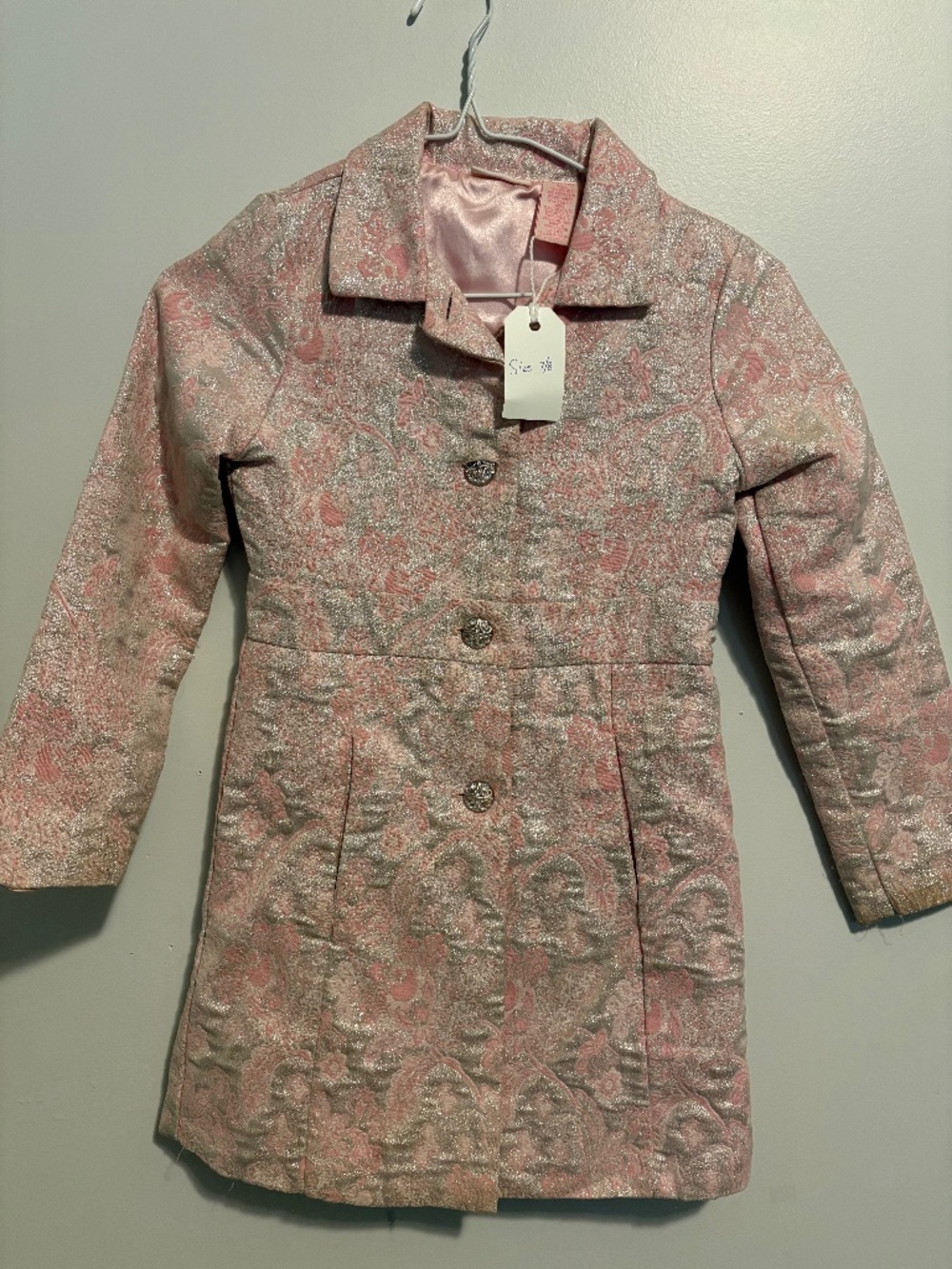 Mary Kate and Ashley jacket